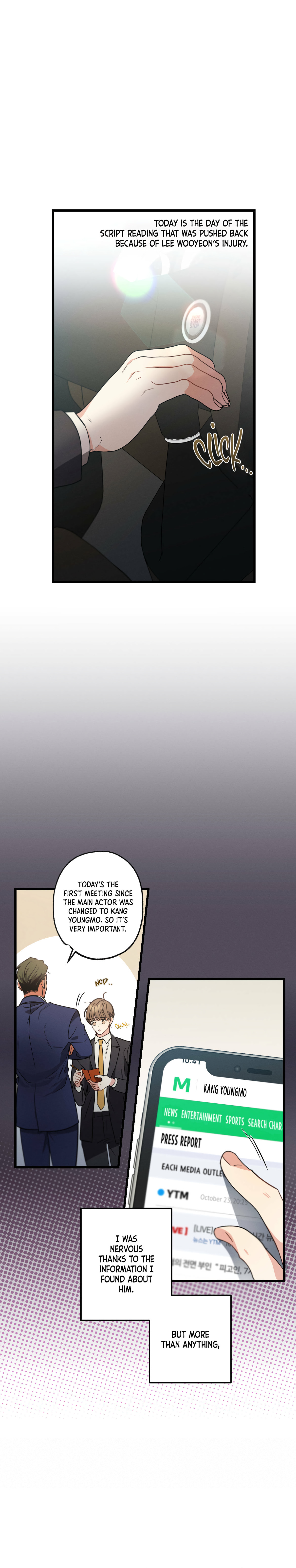 Love History Caused by Willful Negligence – Chapter 17 page 11
