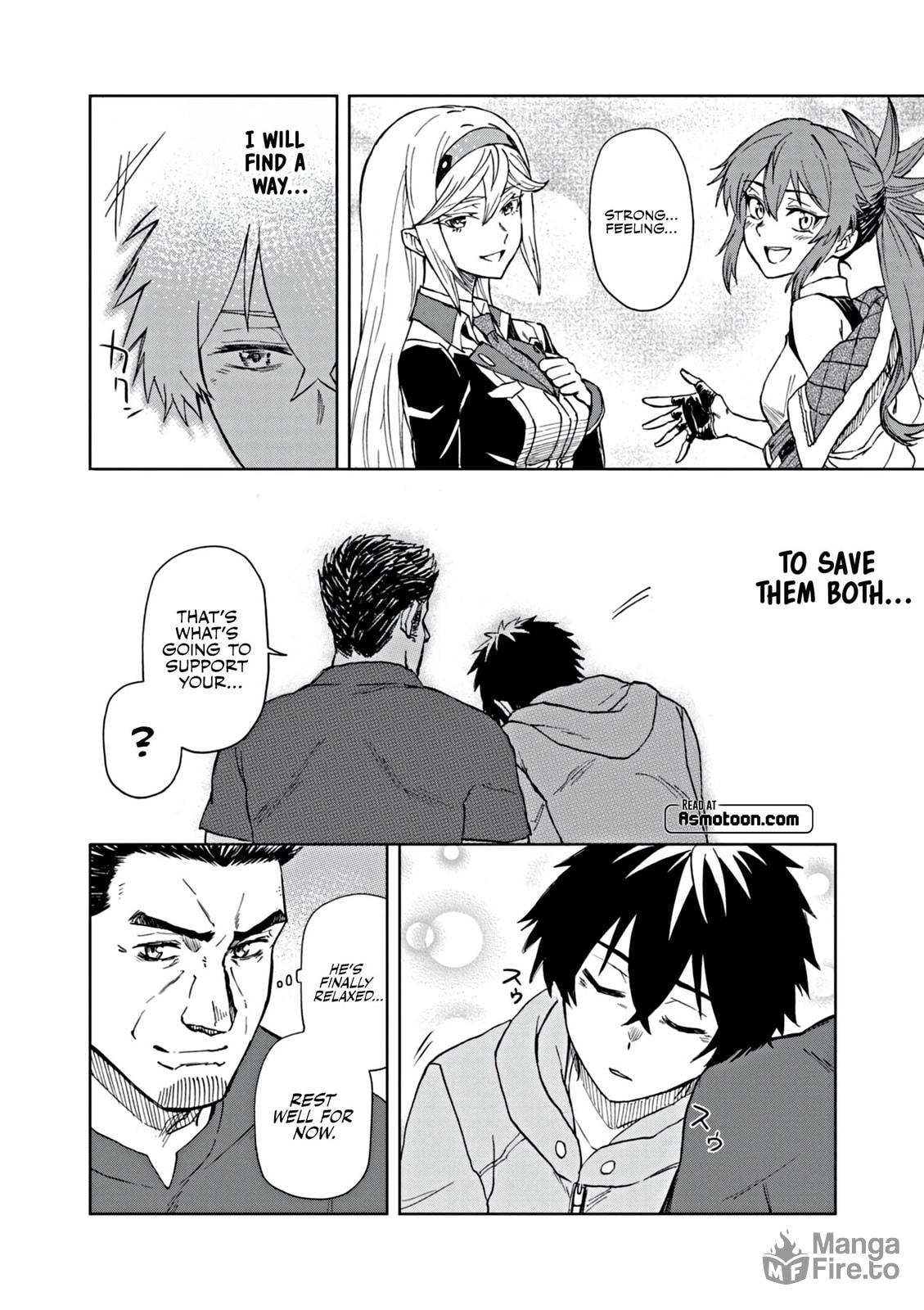 Sekai Saikyou no Kishi wa, Kanarazu Shinu Heroine wo Sukuu Tame Isekai demo Saikyou no Kishi to Naru: Ryoute ni Hana wo, Ryoute ni Ken wo – Chapter 9 page 23