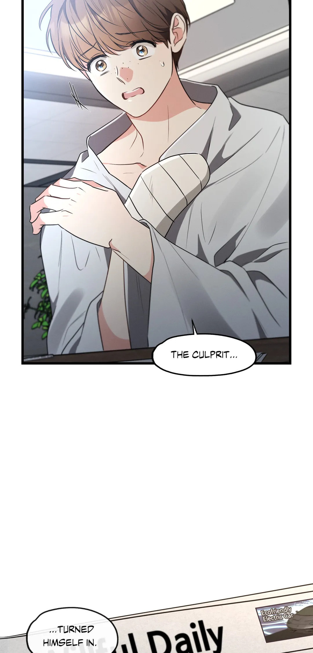 Love History Caused by Willful Negligence – Chapter 60 page 37
