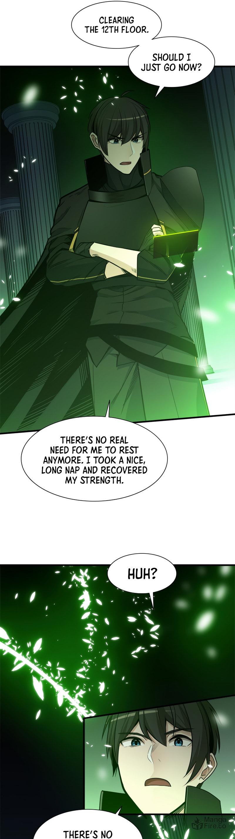 The Tutorial Is Too Tough! – Chapter 52 page 8