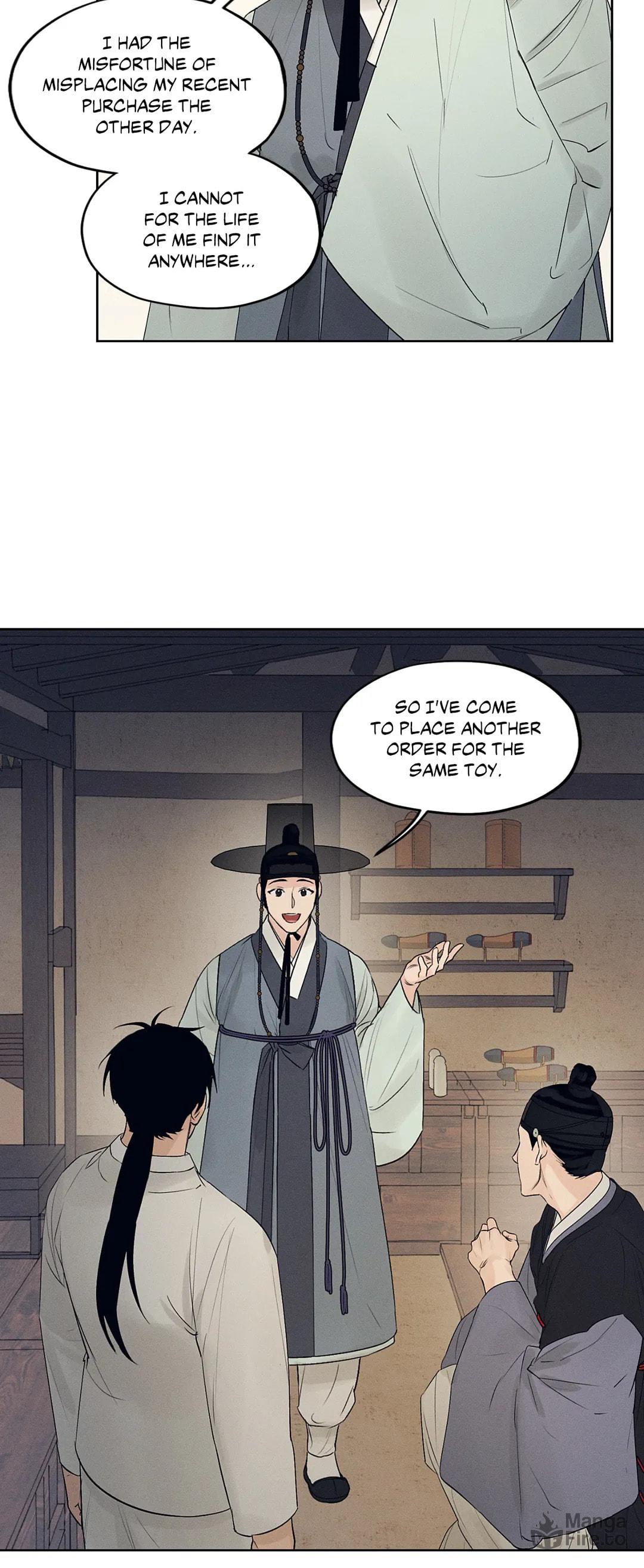 Joseon Workshop – Chapter 6 page 44