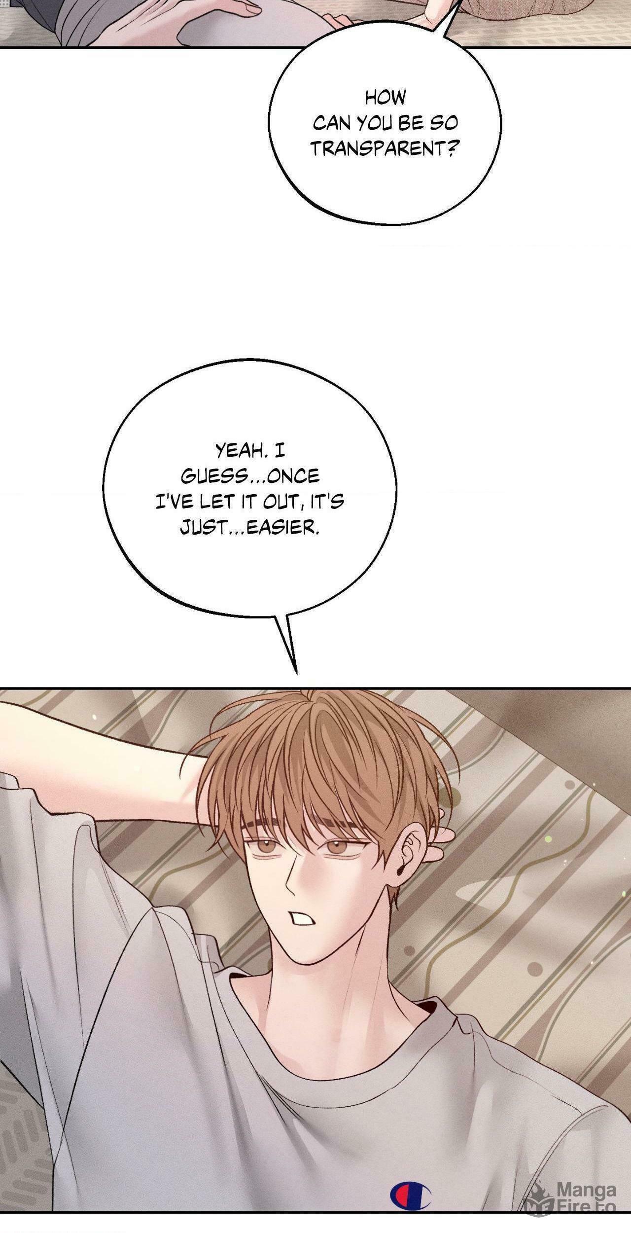 Save the Dae – Chapter 46 page 23