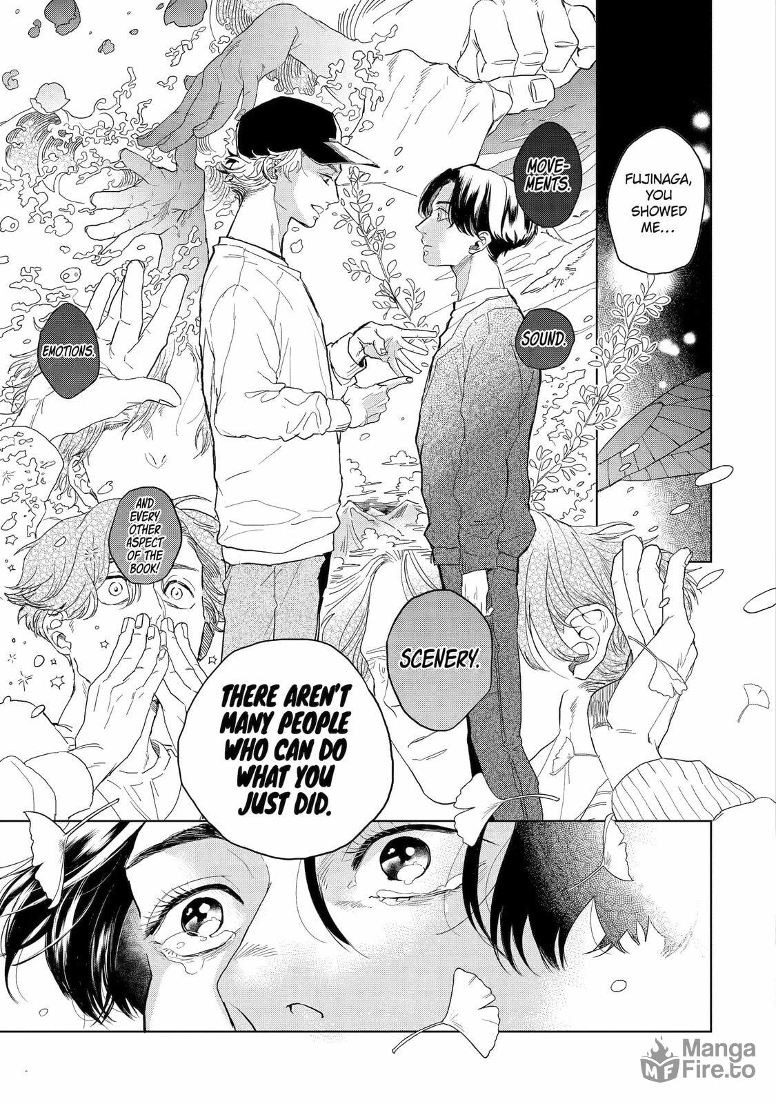 Love in the Palm of His Hand – Chapter 1 page 41