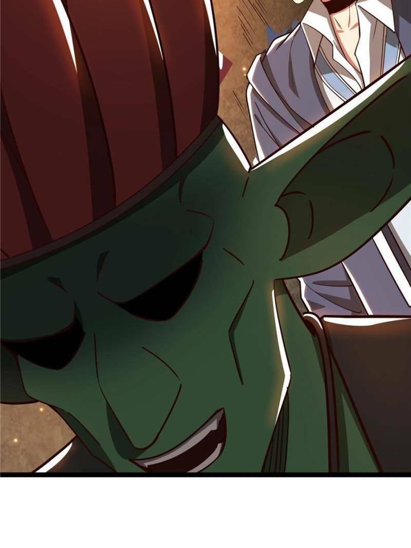 Ancient God's Chosen Warriors – Chapter 38 page 6