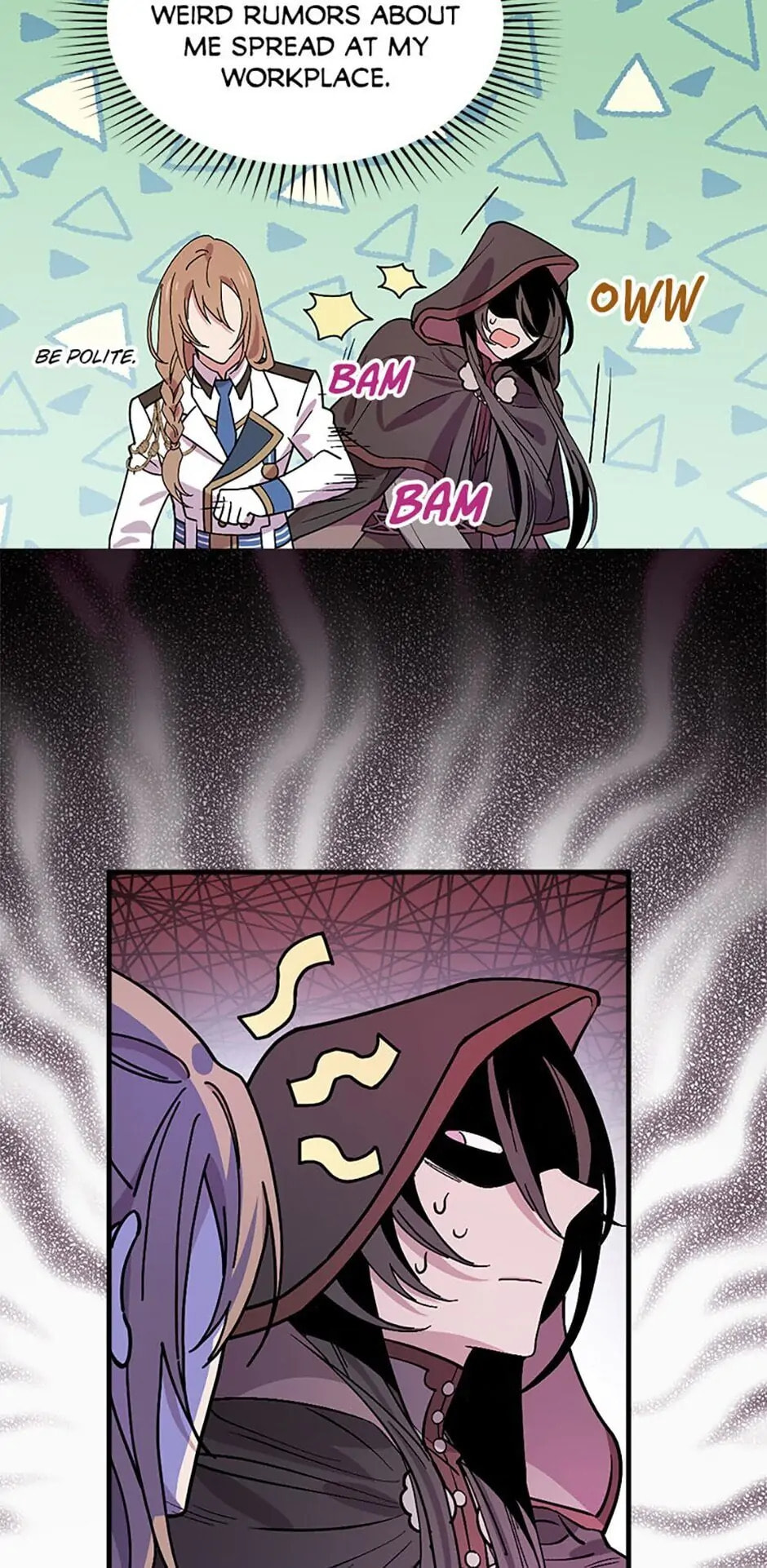 Aria of the Withered Branch – Chapter 13 page 46