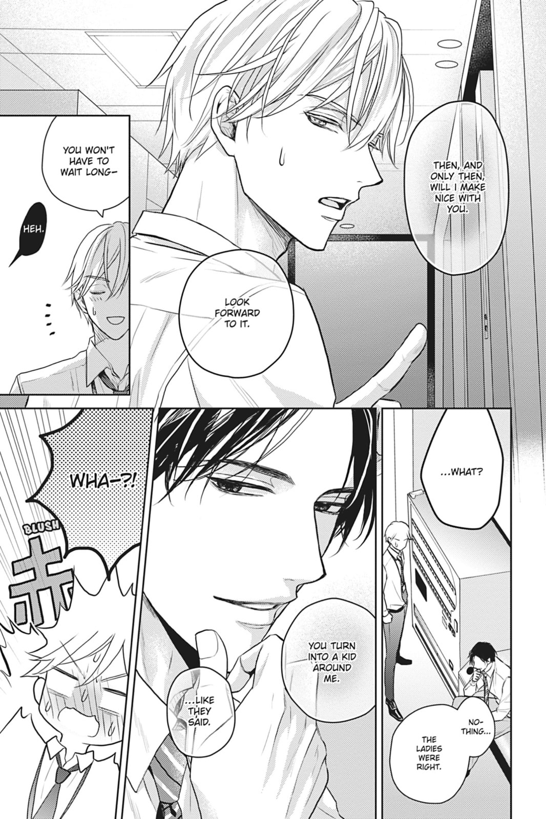 Fated Not to Meet – Chapter 1 page 16