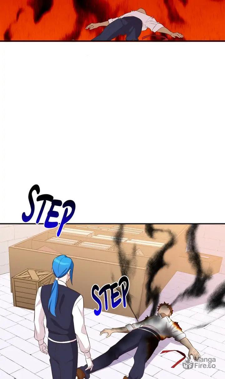 Wake Up, Warrior – Chapter 63 page 29