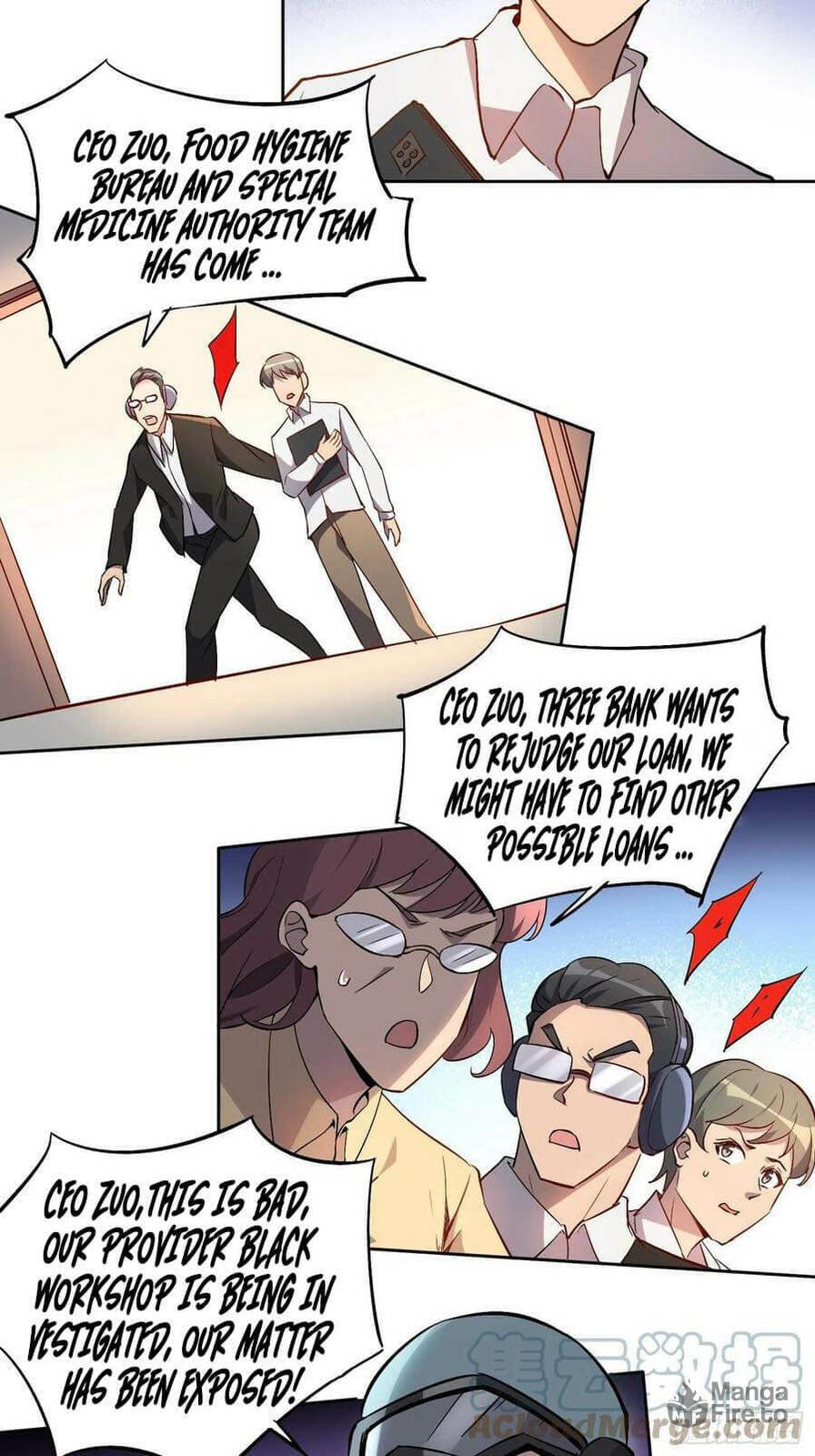 Ode to Humanity: Earthlings, Rise! (Colored) – Chapter 44 page 11