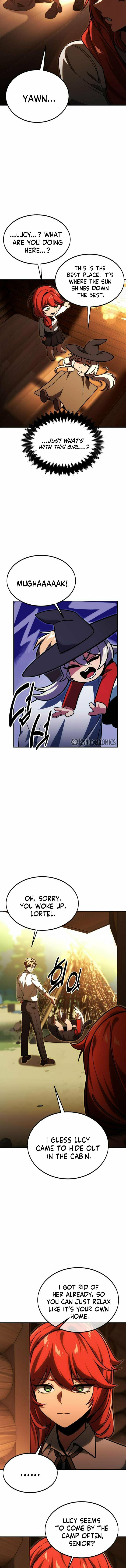 The Extra's Academy Survival Guide – Chapter 21 page 17