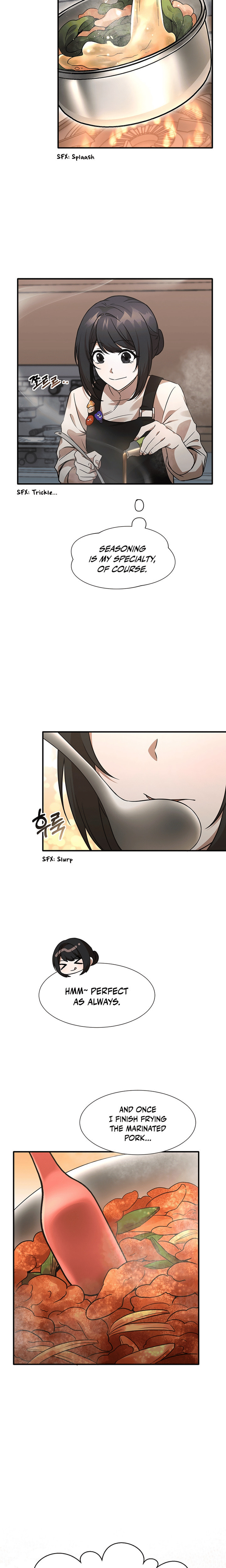 Food Truck Owner inside the Dungeon – Chapter 4 page 6