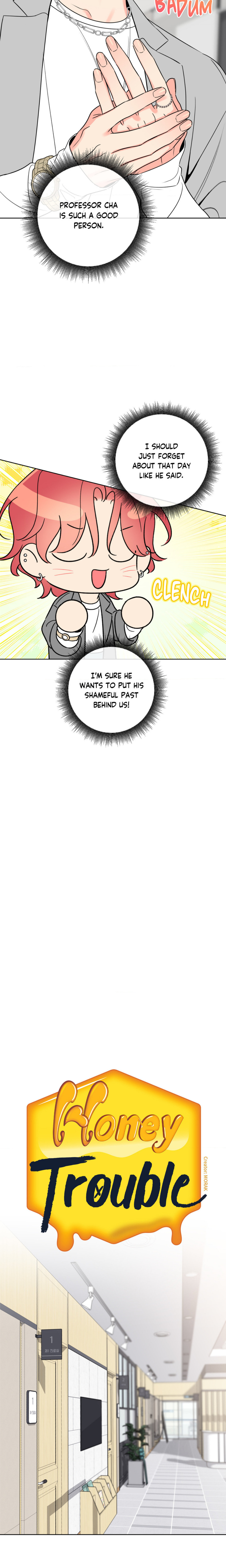 Honey Trouble – Chapter 33 page 8