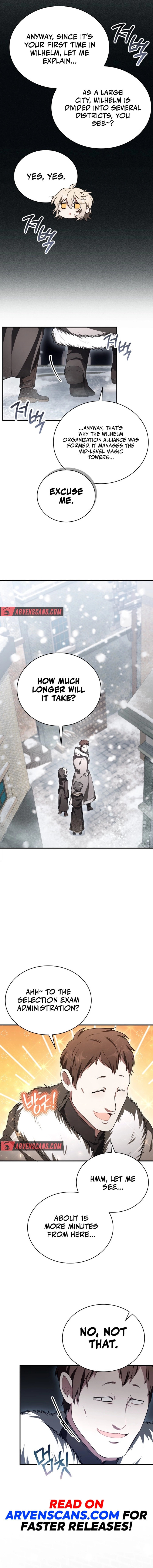 I Become a Legendary Arch Mage by Reading a Book – Chapter 7 page 17