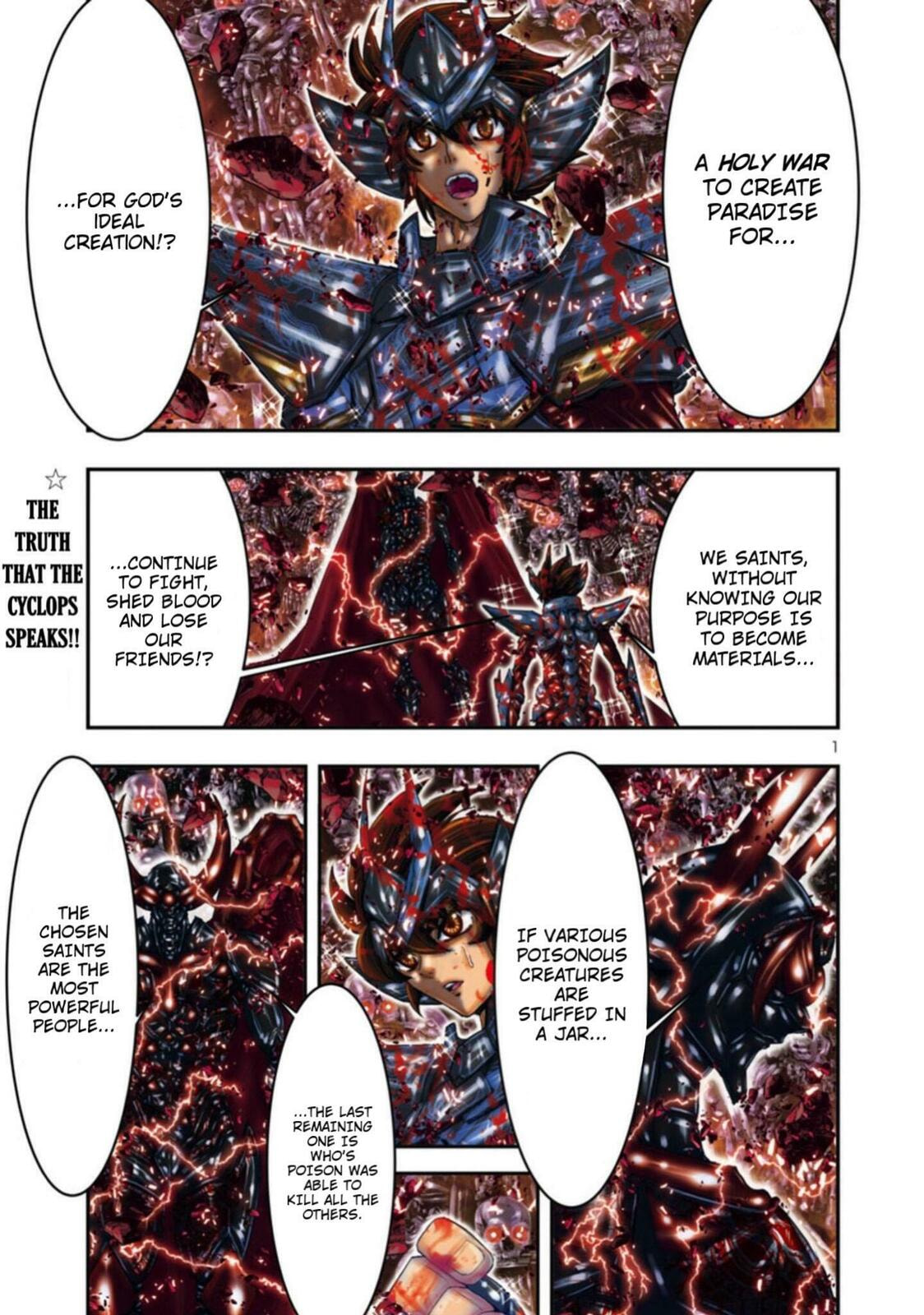Assassin page 0