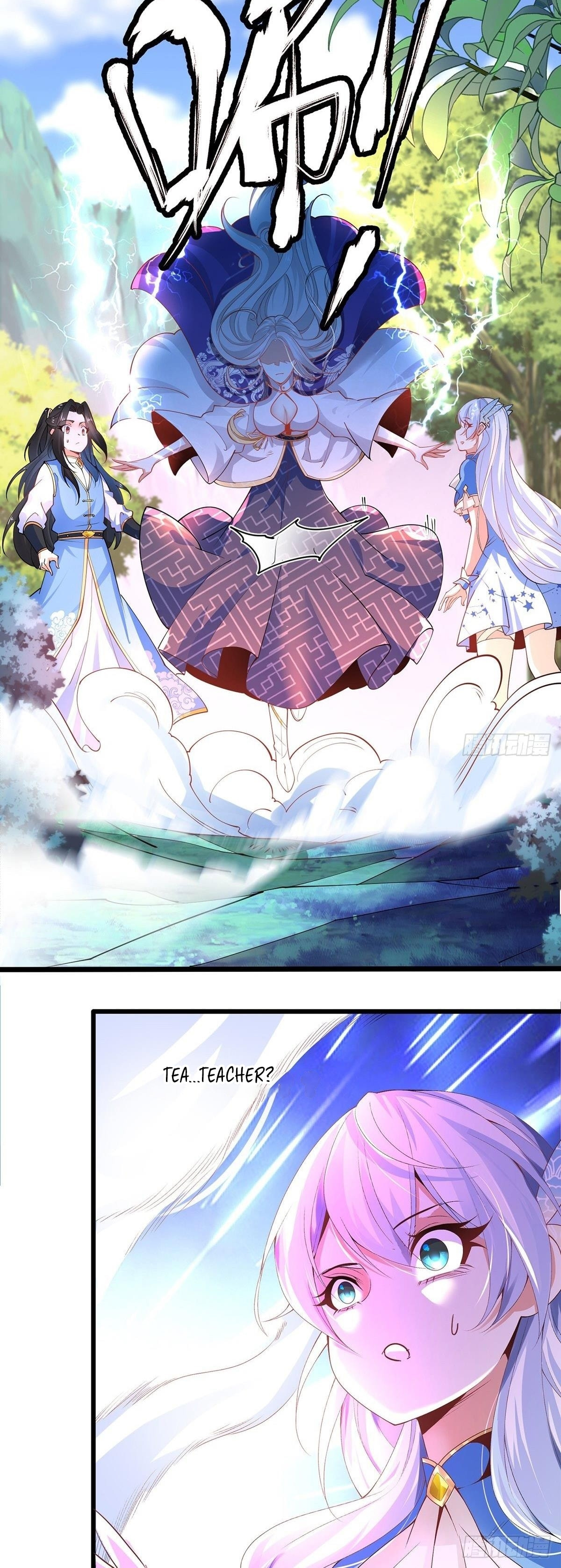 Chaotic Sword God – Chapter 41 page 14