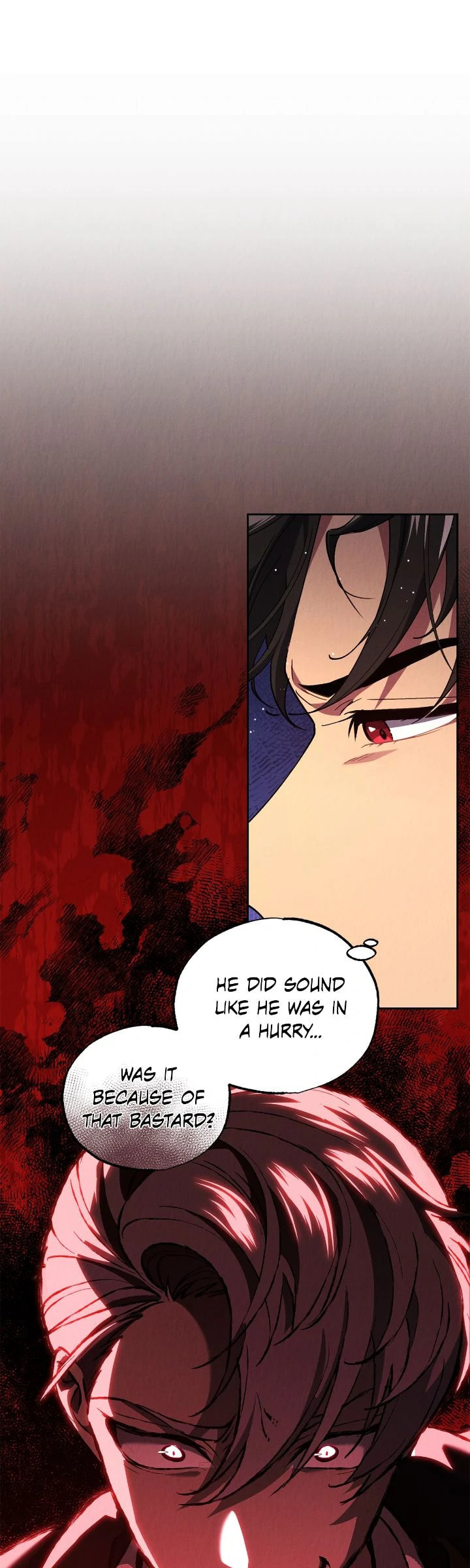 A Second Chance for the Outcast Prince – Chapter 13 page 15