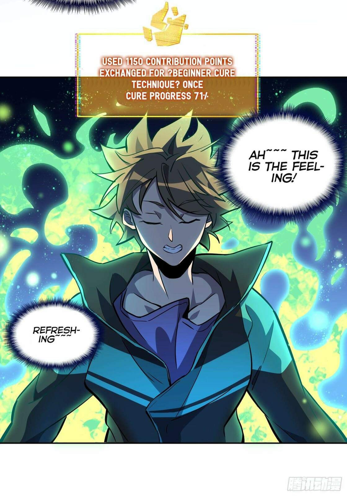 Ode to Humanity: Earthlings, Rise! (Colored) – Chapter 29 page 10