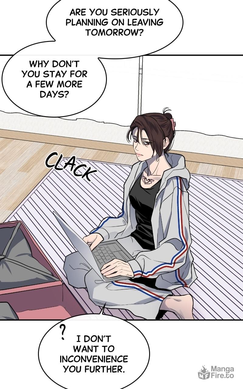 Extroversion of an Immortal – Chapter 22 page 49
