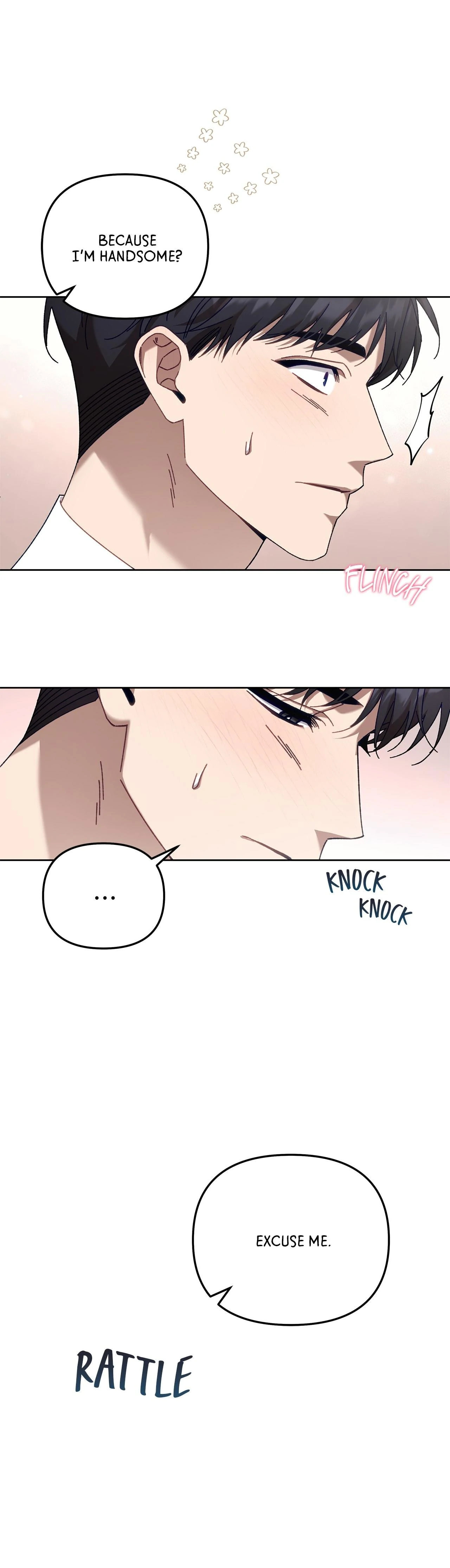 Honey Coated S Class Guide – Chapter 35 page 33