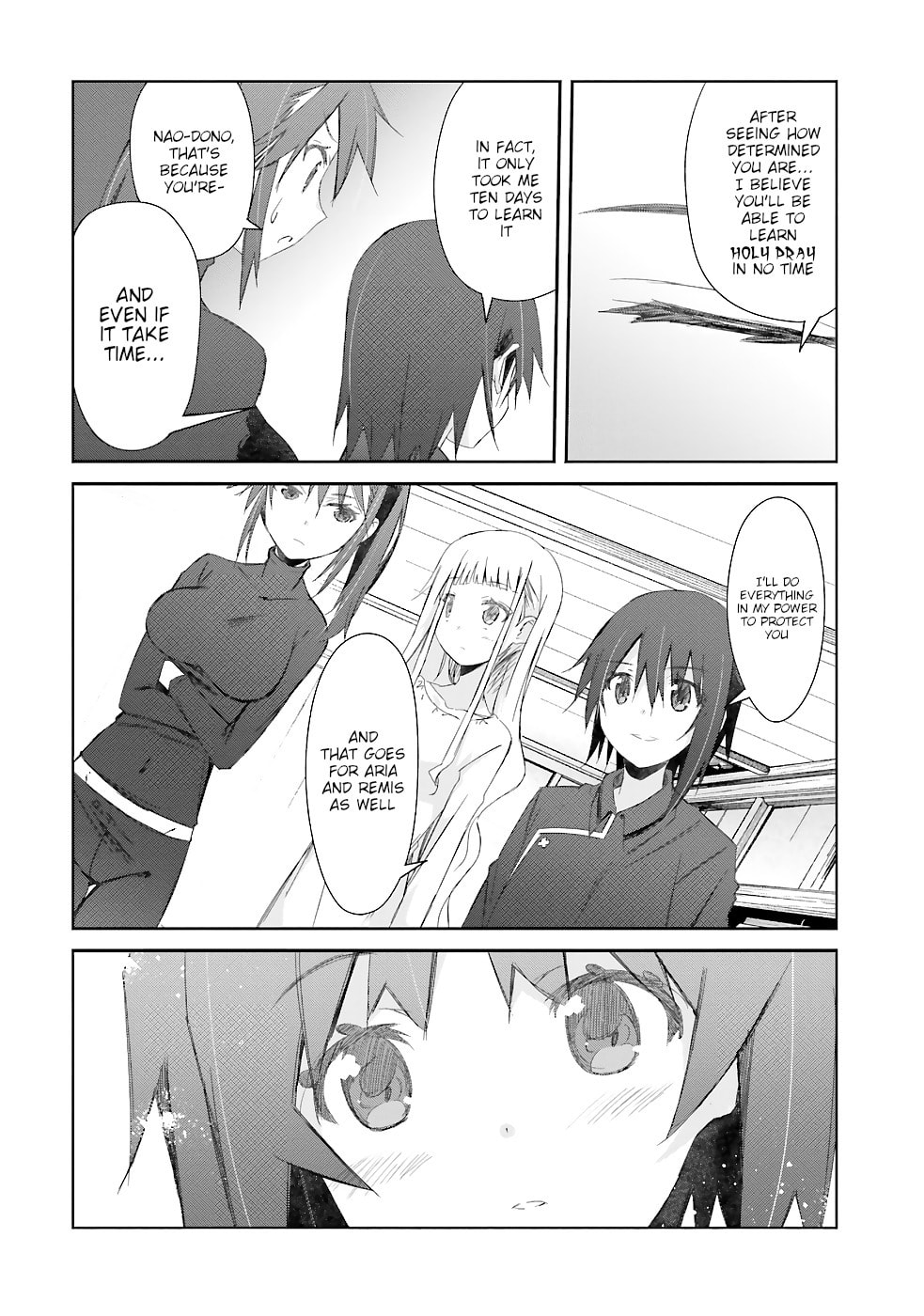 Darenidemo Dekiru Kage Kara Tasukeru Mao Tobatsu – Chapter 18 page 10