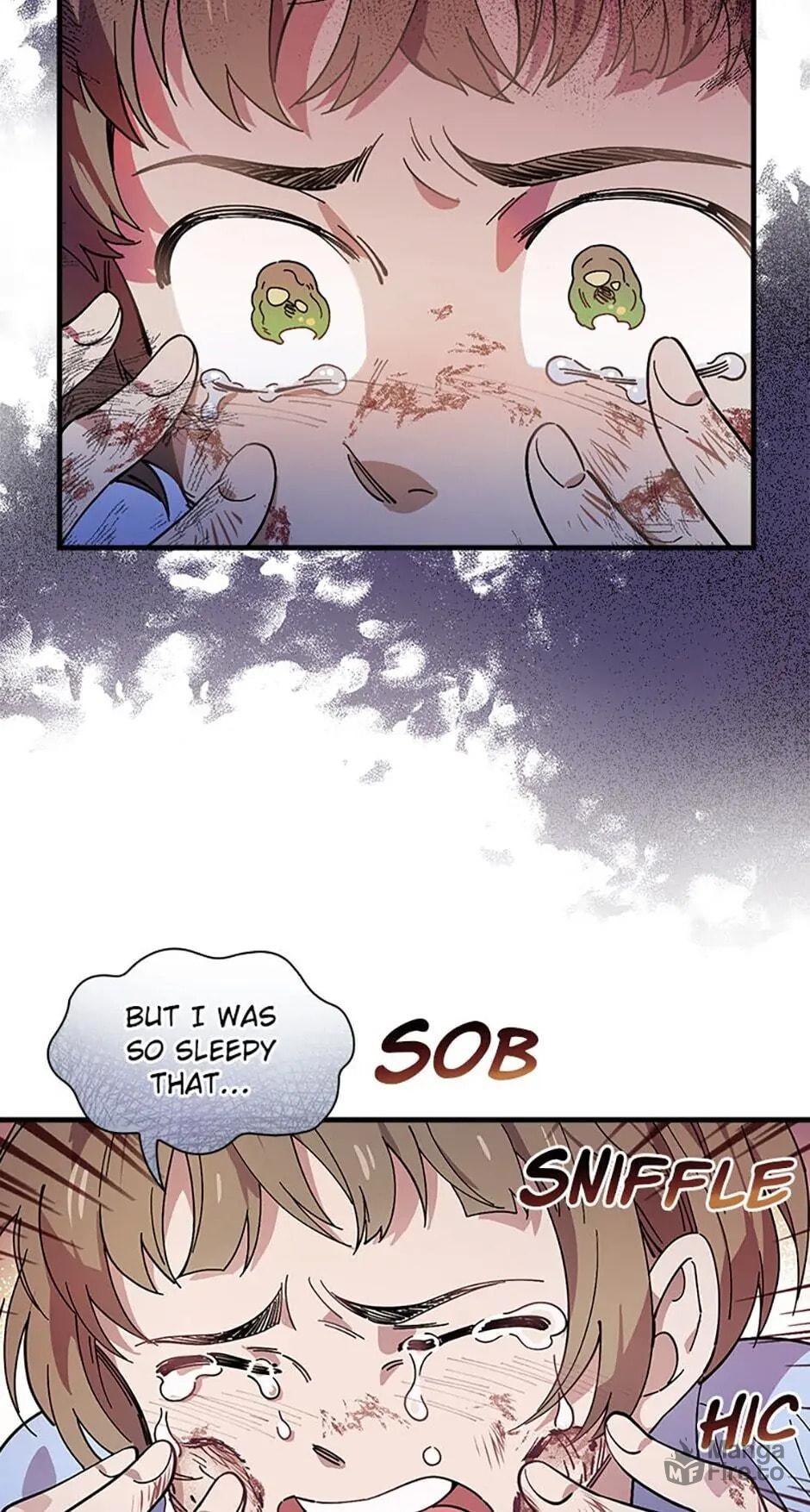 Aria of the Withered Branch – Chapter 17 page 29