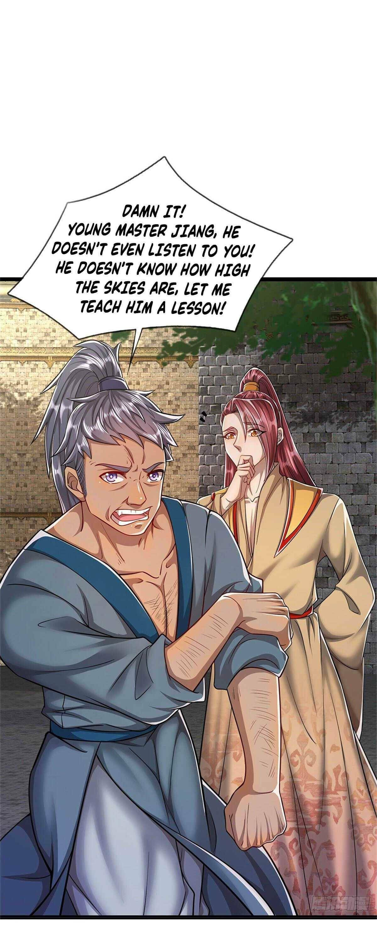 Imprisoned One Million Years: My Disciples Are All Over The World – Chapter 2 page 12