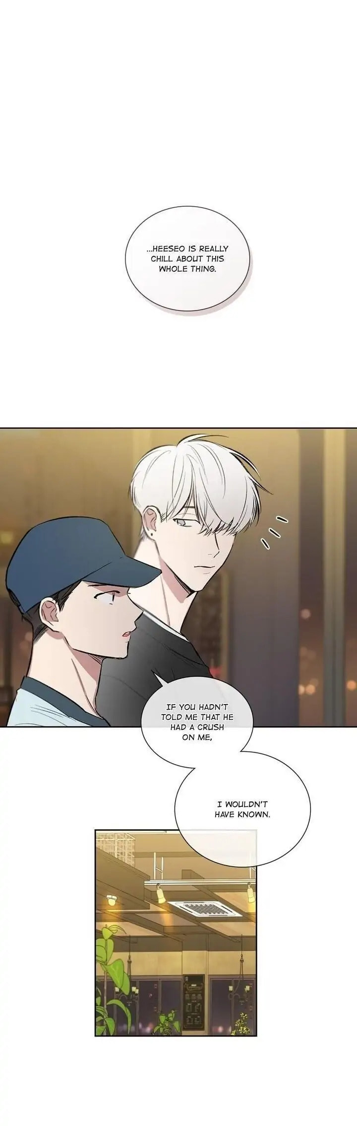 Mistaken Lover – Chapter 32 page 10