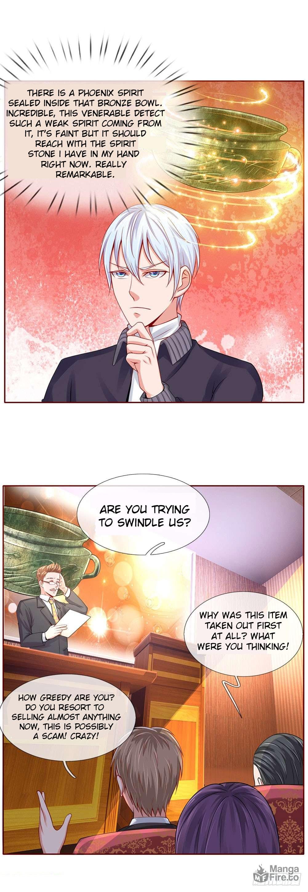 I Am Immortal (Colored) – Chapter 40 page 2