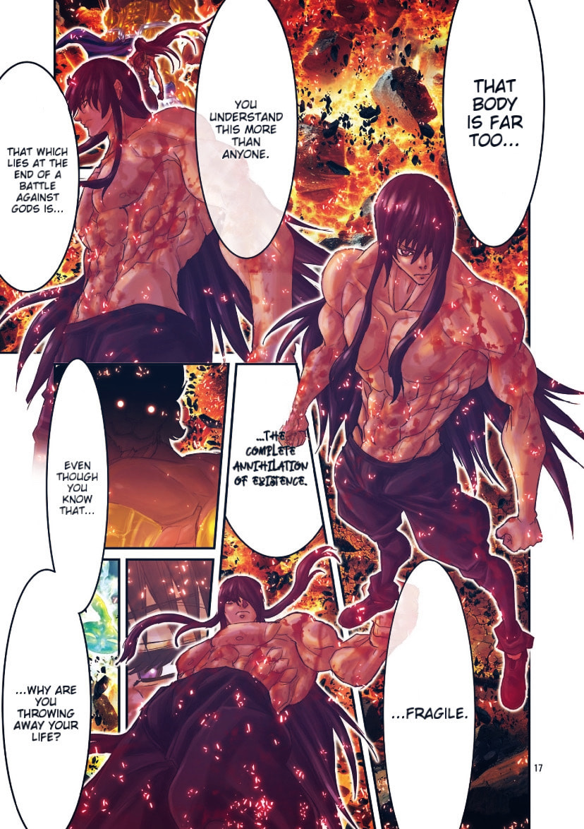 Destructive Counterattack page 12