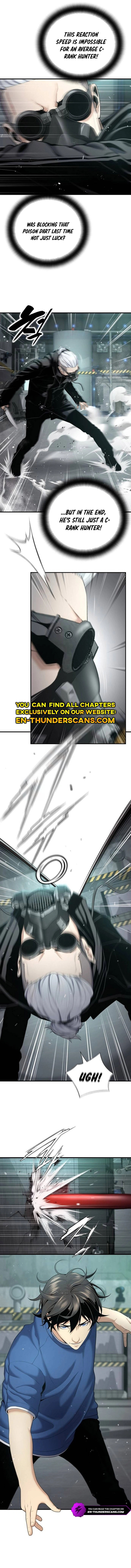 Level Up Through Dungeon Exclusivity – Chapter 24 page 1
