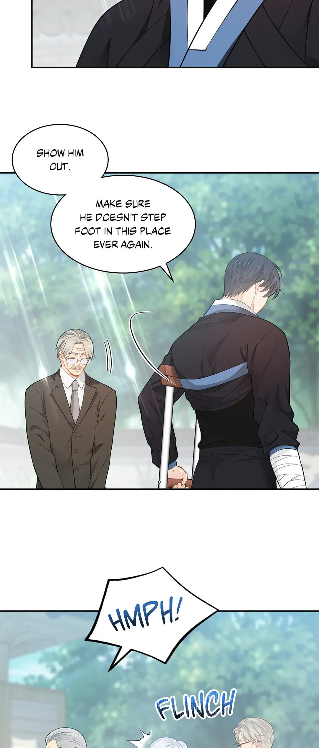 The Clandestine Marriage of a Fox – Chapter 49 page 30