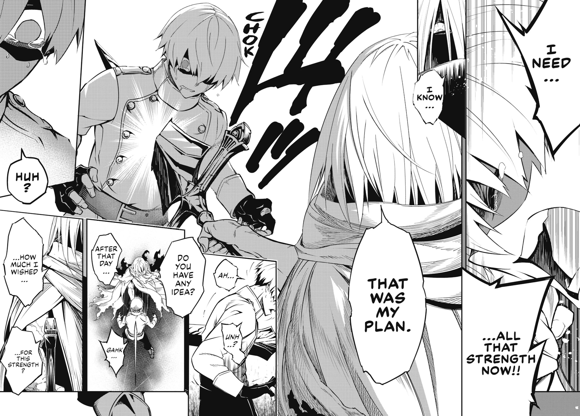 The Day the Reaper was Born page 66
