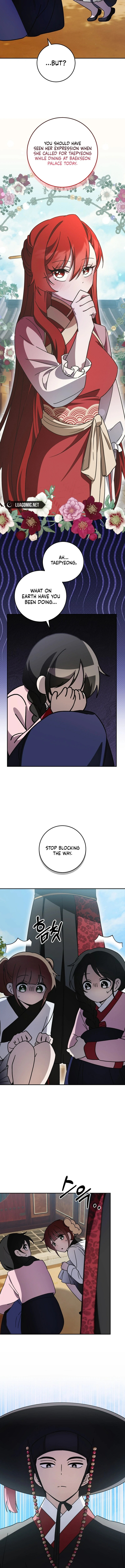 Surviving in a Romance Fantasy Novel – Chapter 20 page 4