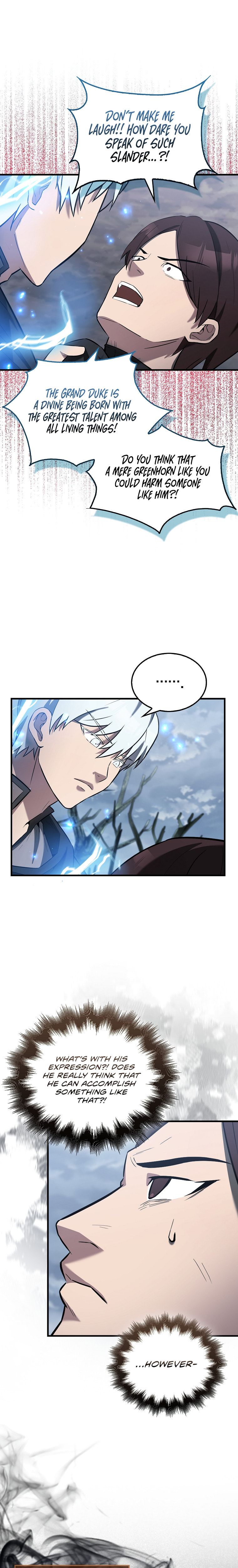 The Extra is Too Strong – Chapter 26 page 15