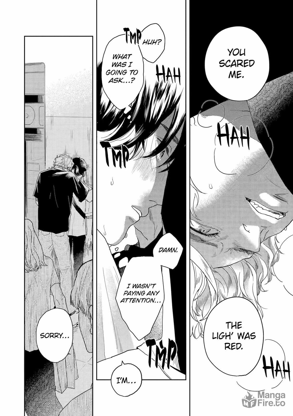 Love in the Palm of His Hand – Chapter 2 page 23