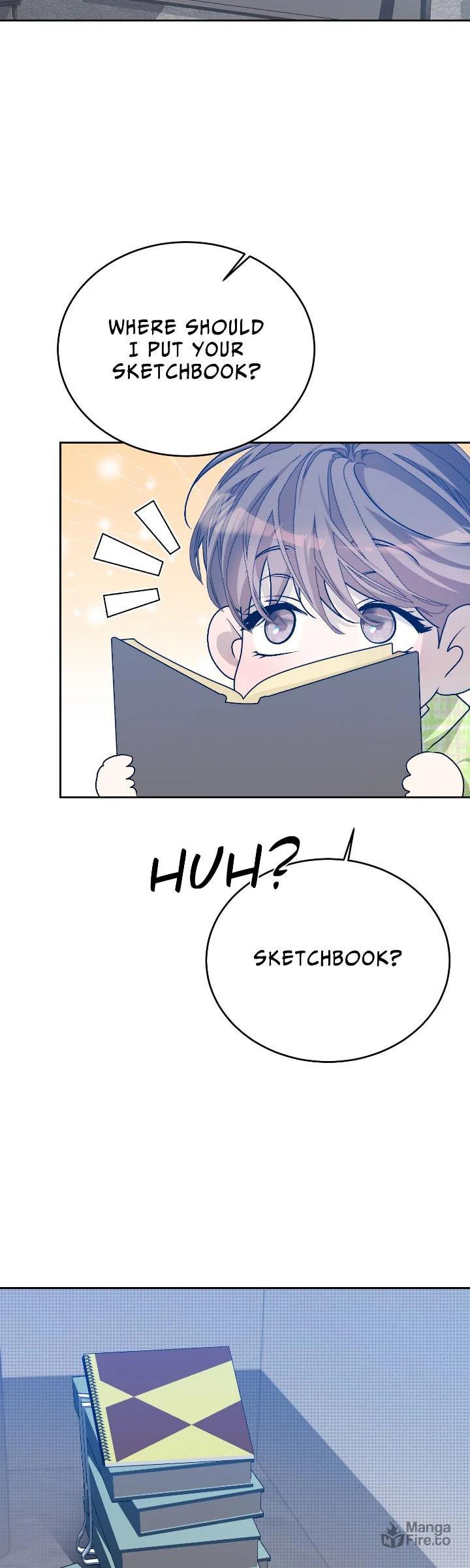 Cozy Obsession – Chapter 39 page 39