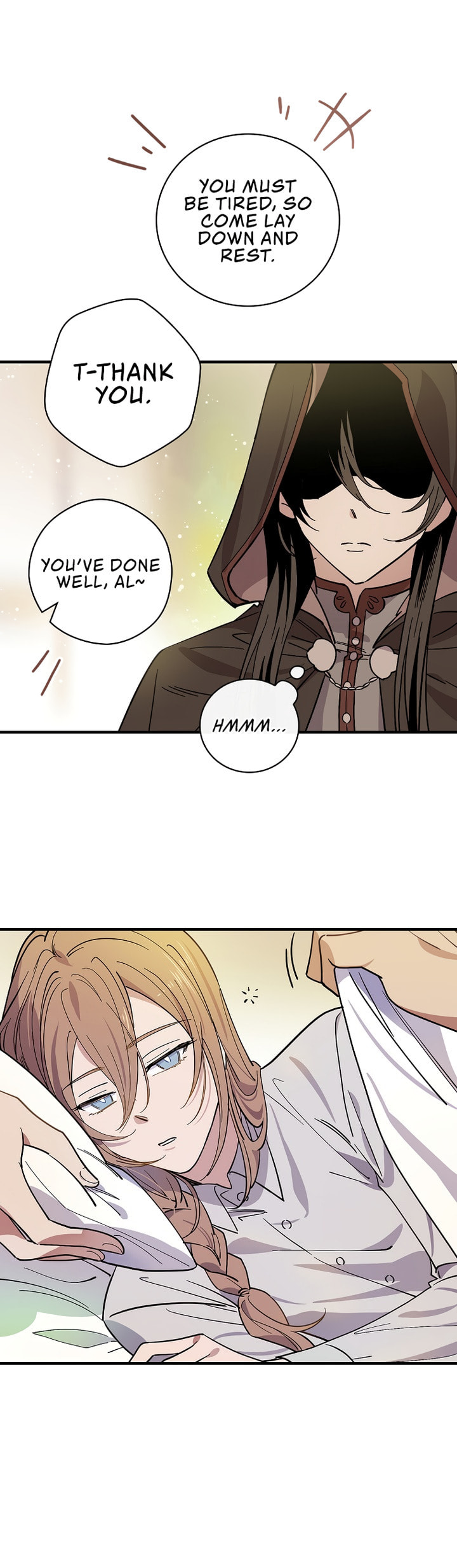 Aria of the Withered Branch – Chapter 9 page 7