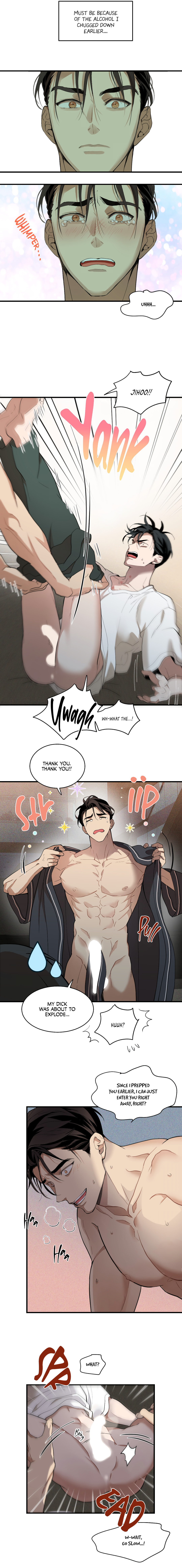 Dog Fur Romance – Chapter 4 page 4