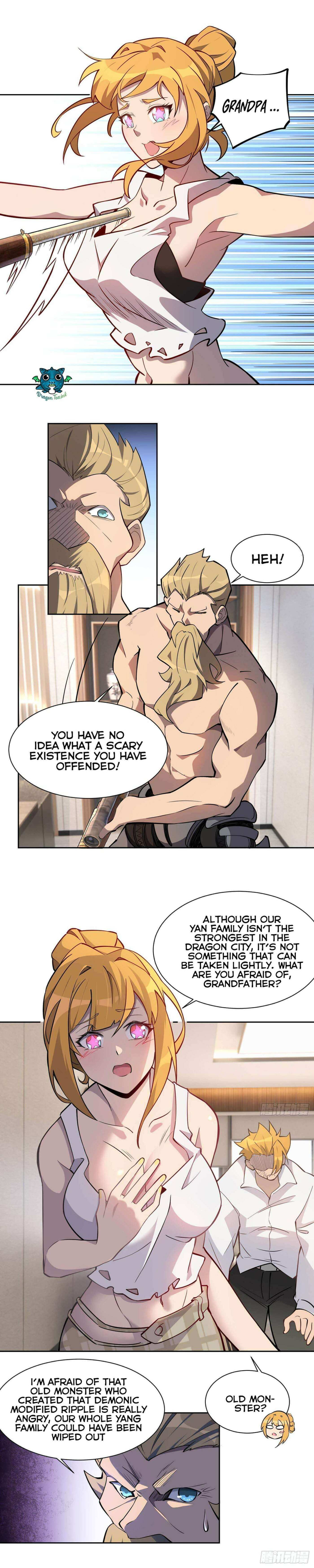 Ode to Humanity: Earthlings, Rise! (Colored) – Chapter 36 page 3