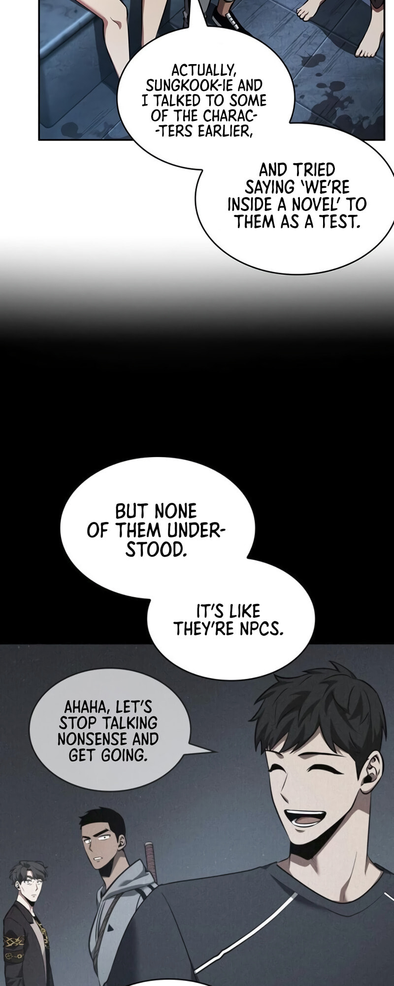 War of Rulers (1) page 12