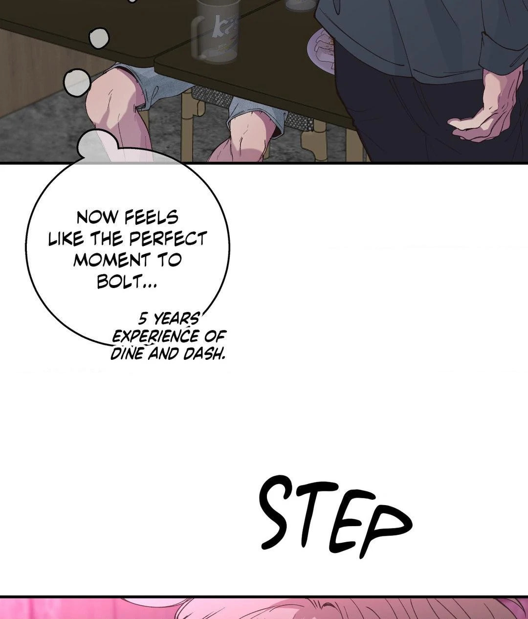 Reluctant Encounters – Chapter 14 page 42