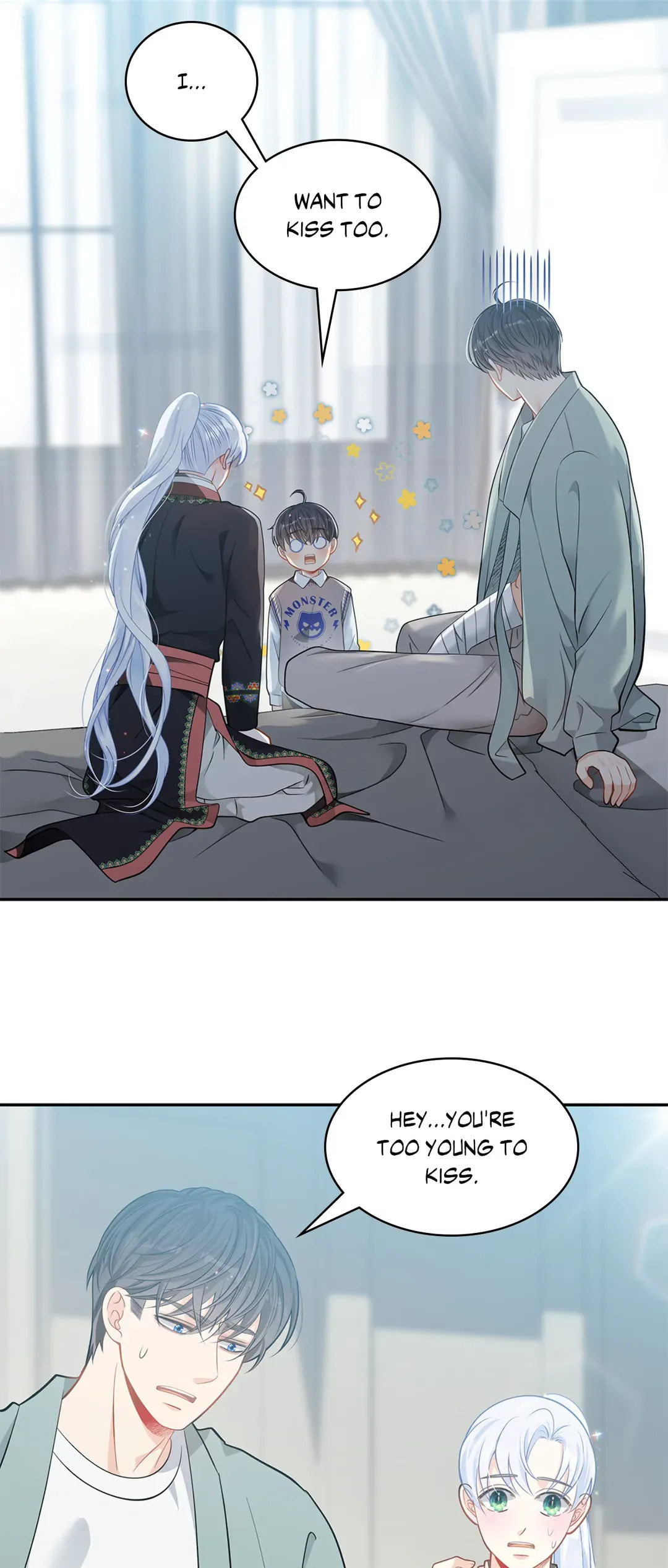The Clandestine Marriage of a Fox – Chapter 43 page 28