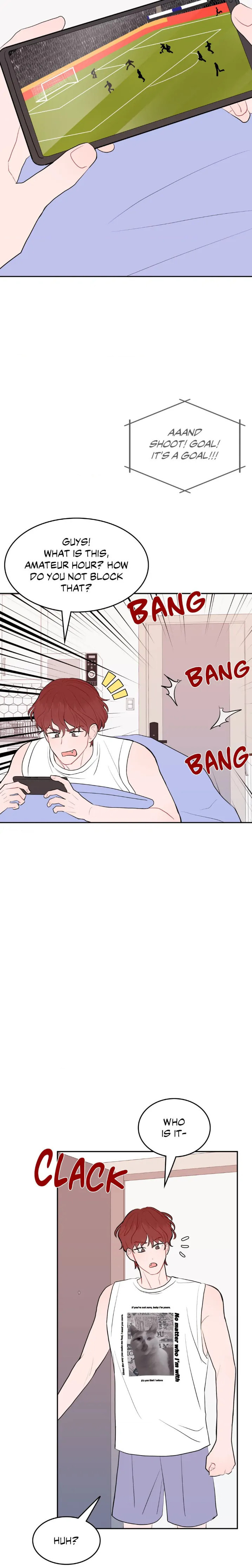 Can't Think Straight – Chapter 52 page 17
