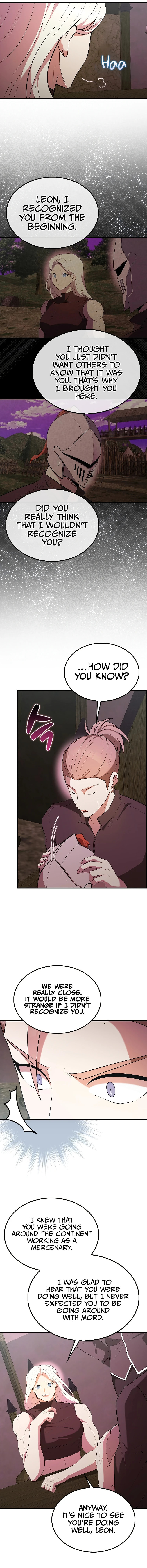 The Extra is Too Strong – Chapter 46 page 7