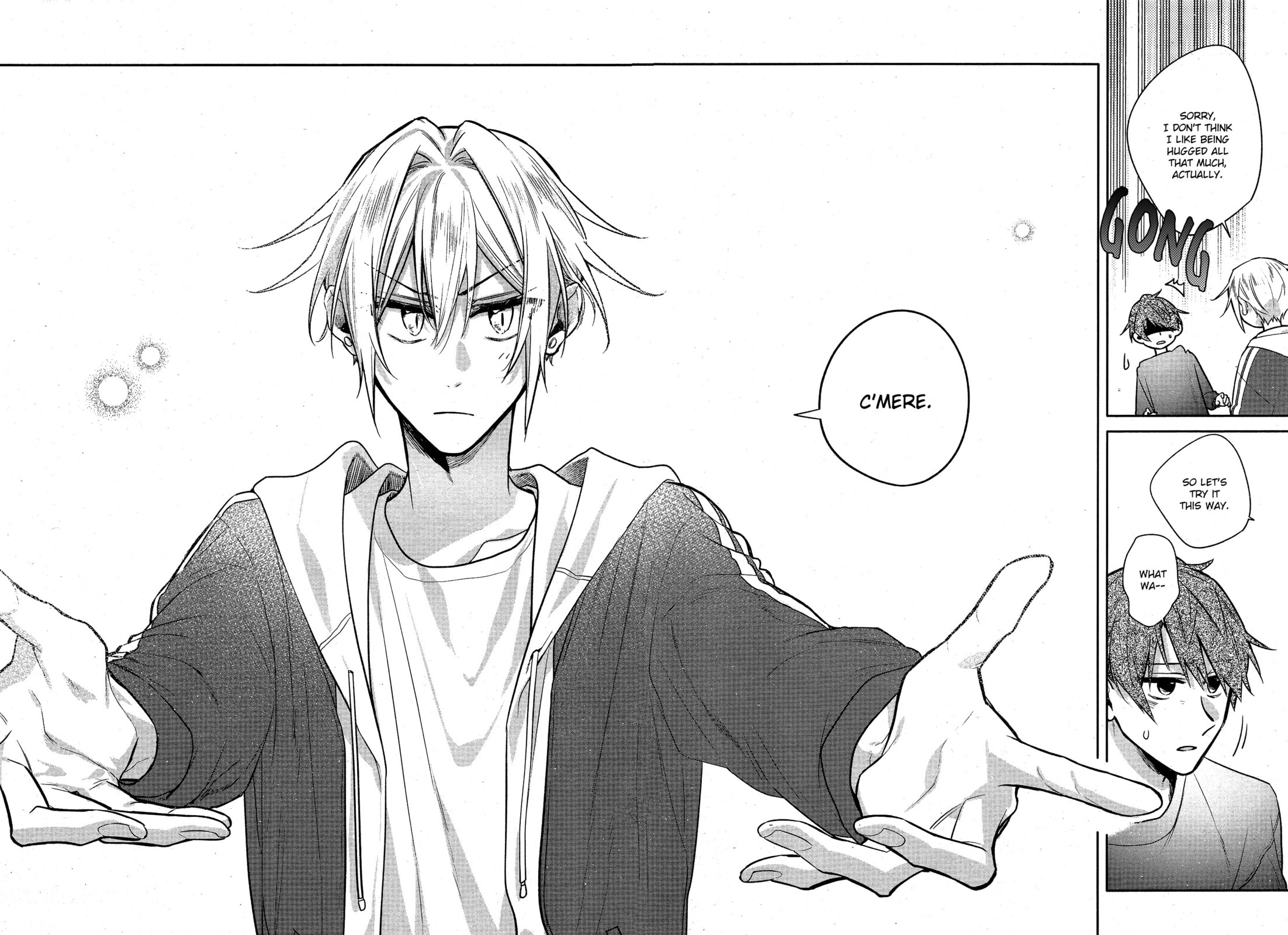 Hirano and Kagiura – Chapter 28 page 21
