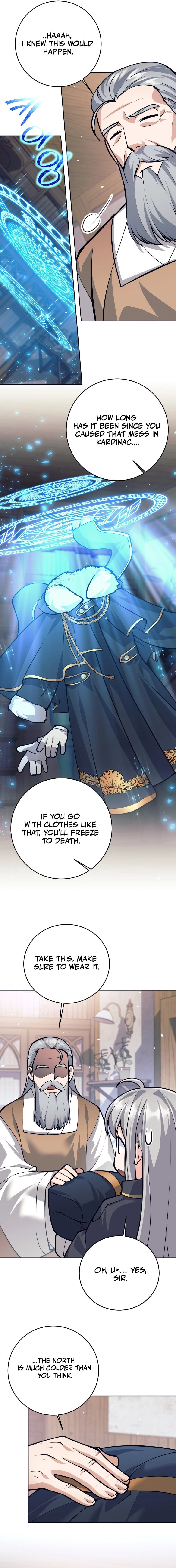I Quit the Hero's Party – Chapter 68 page 6
