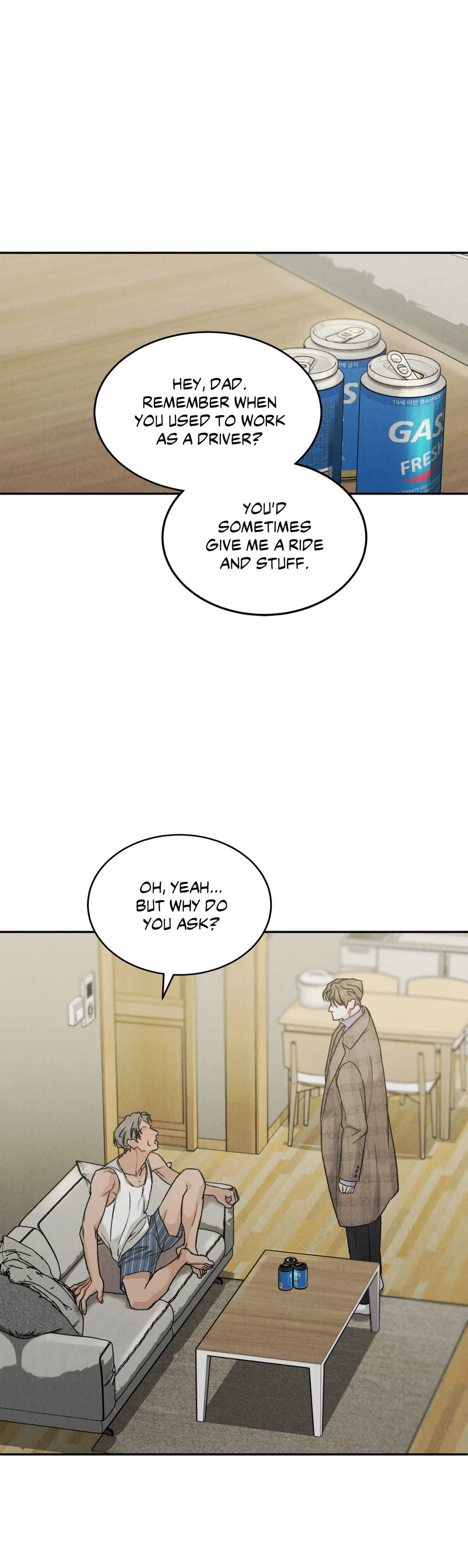 Limited Run – Chapter 46 page 0