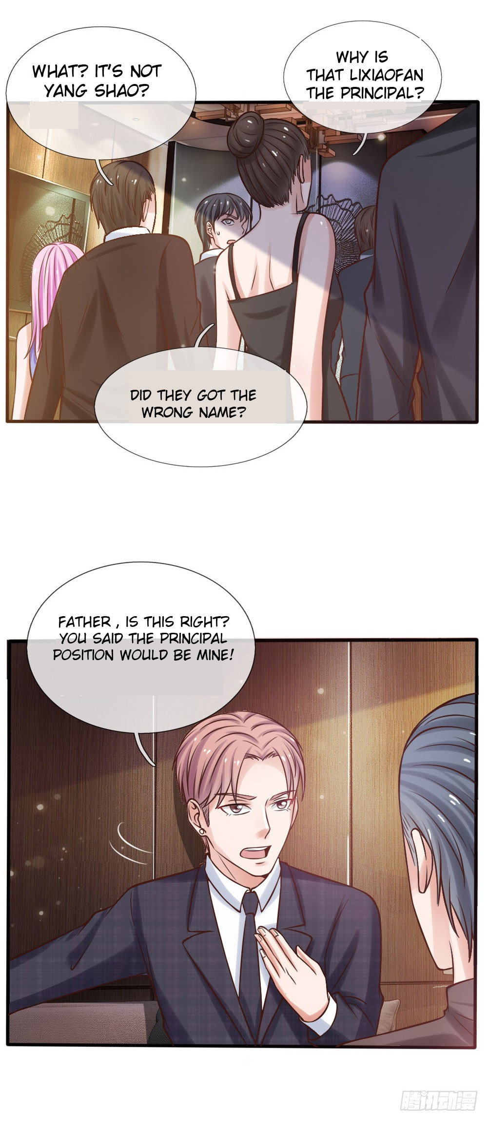 I Am Immortal (Colored) – Chapter 26 page 16