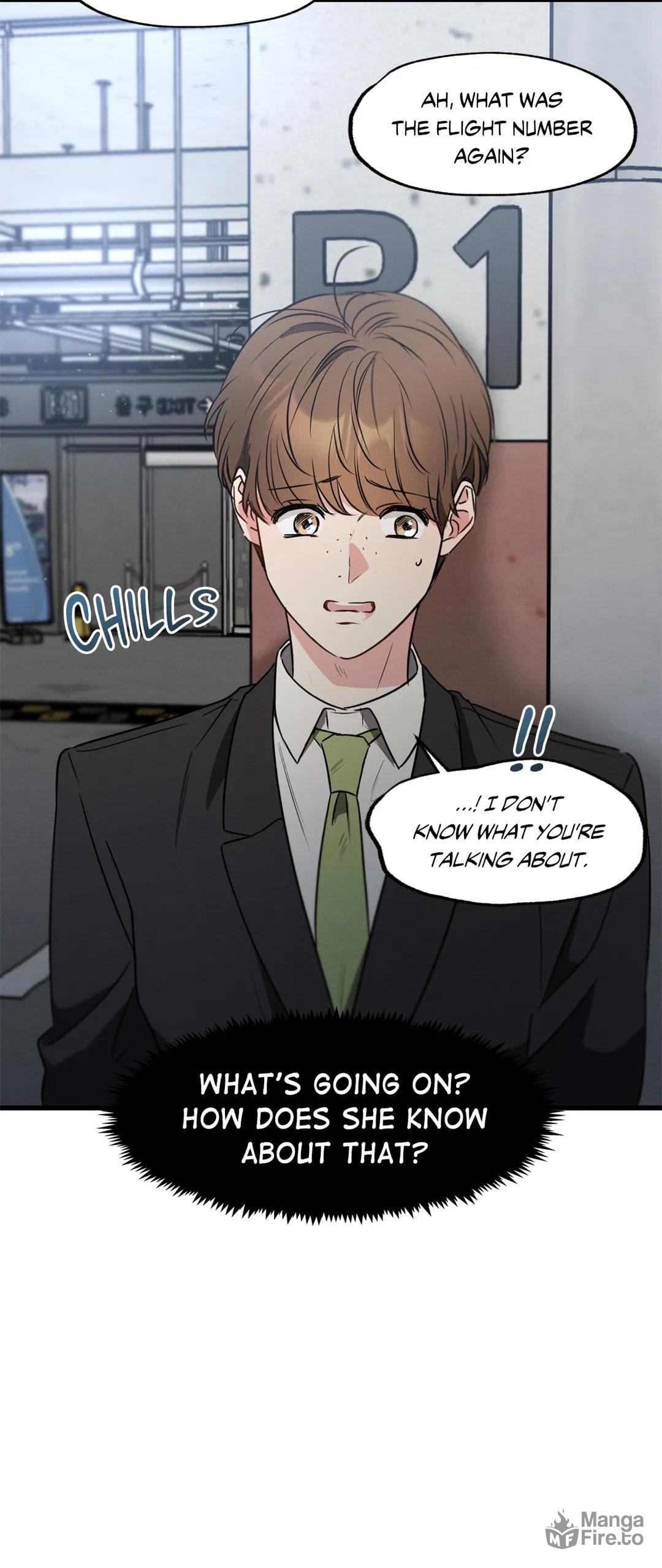Love History Caused by Willful Negligence – Chapter 52 page 19