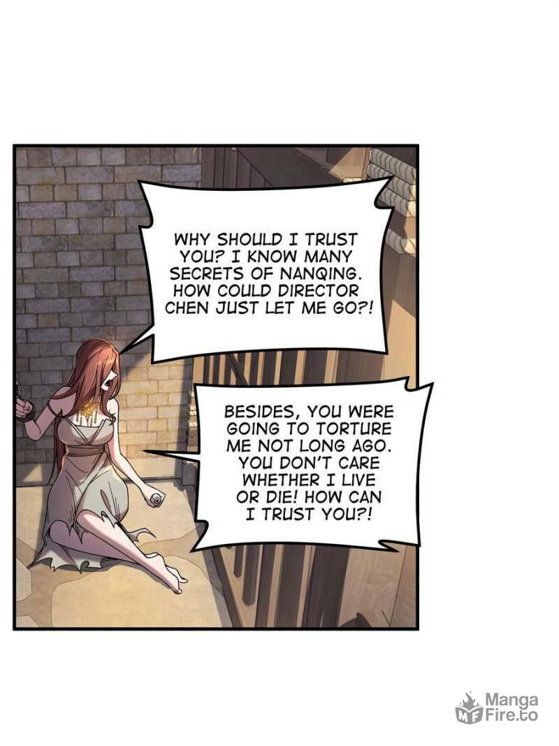 Celebrating the Remaining Life – Chapter 49 page 23
