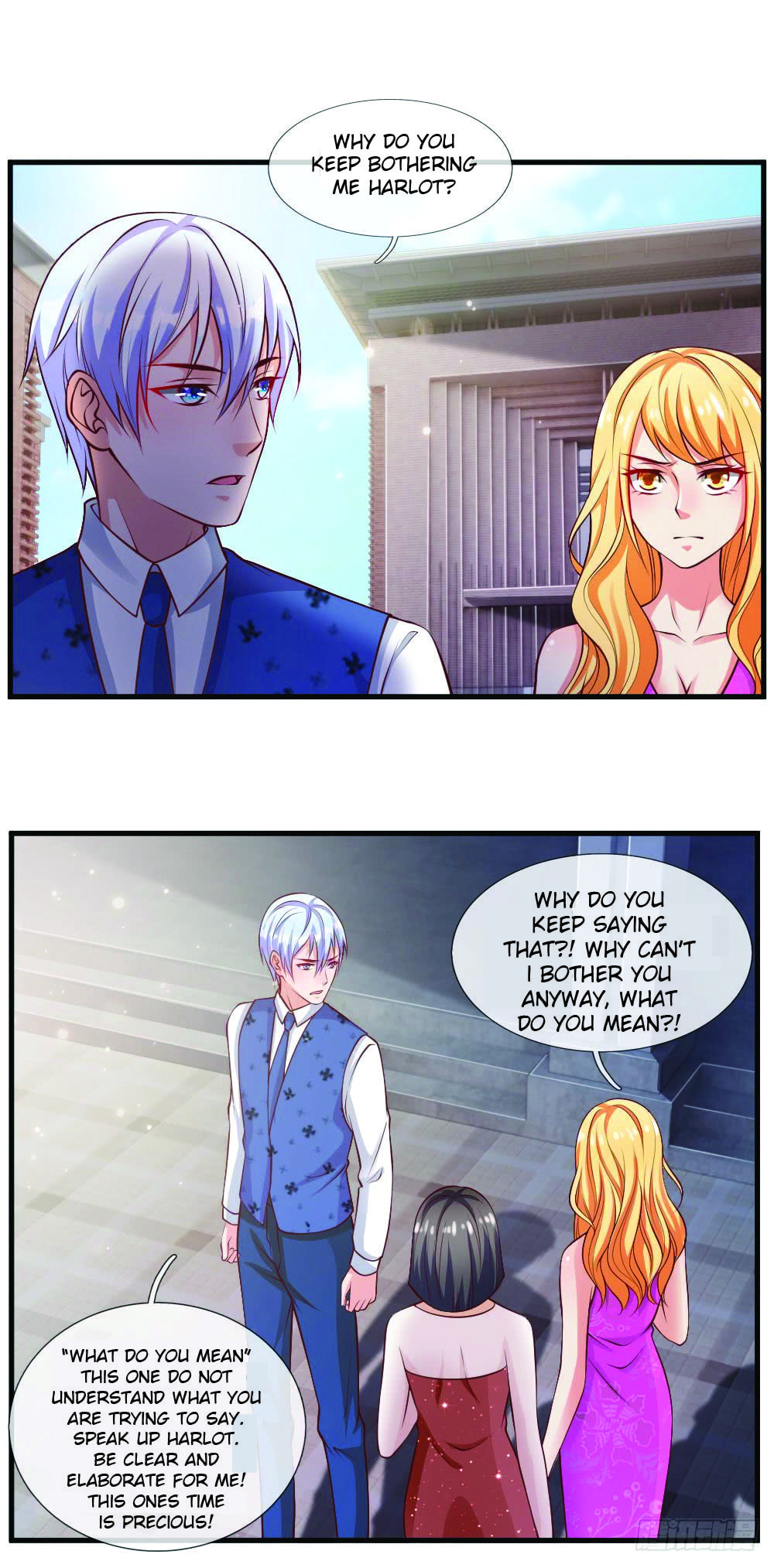 I Am Immortal (Colored) – Chapter 29 page 1
